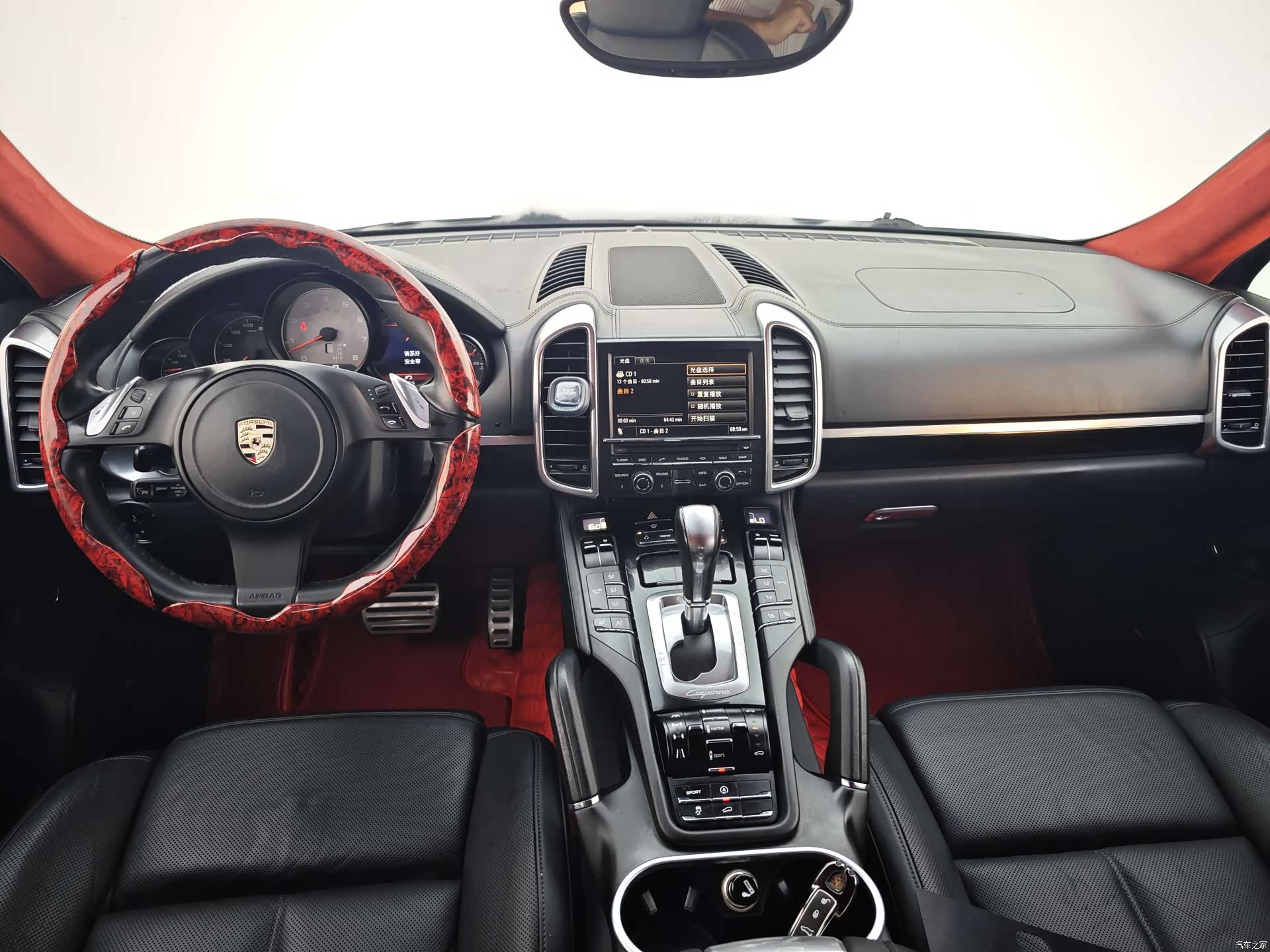Porsche Cayenne, 2013 9