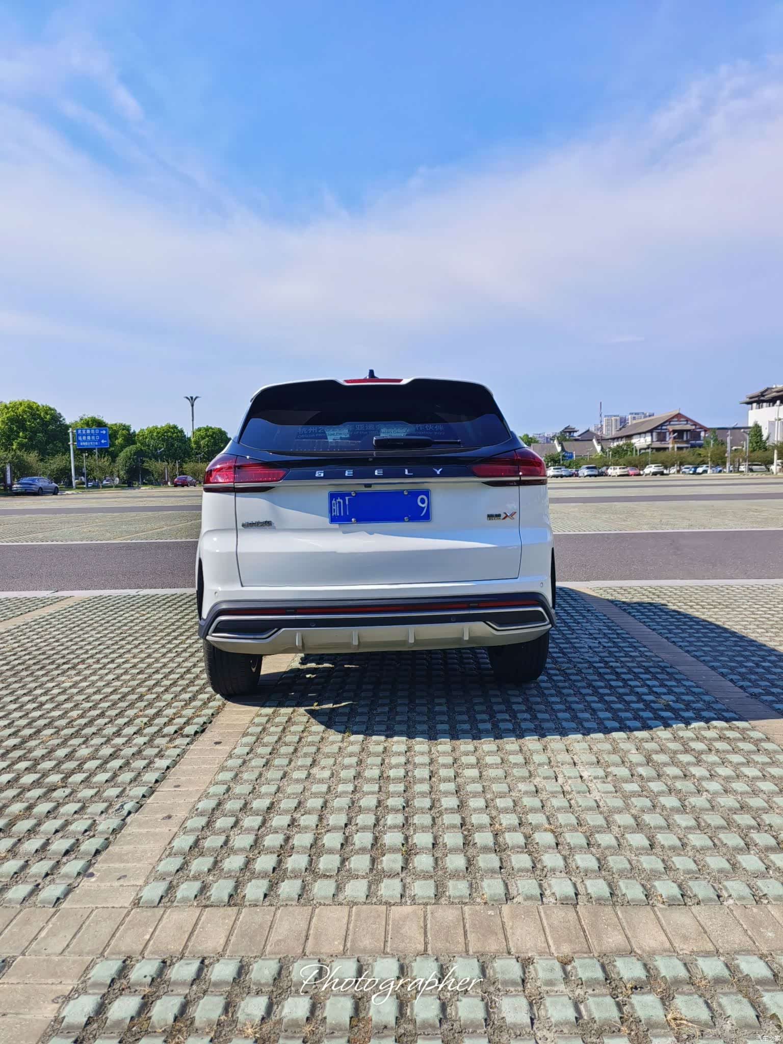 Geely Boyue, 2022 все фото