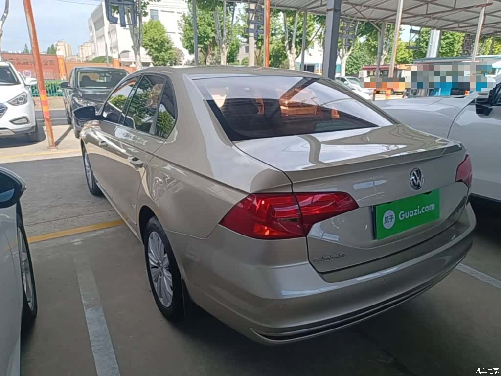 Volkswagen Bora, 2017 все фото