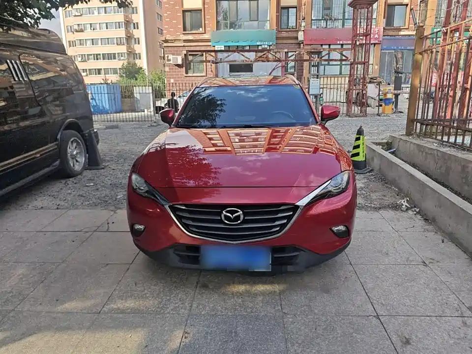 Mazda CX-4