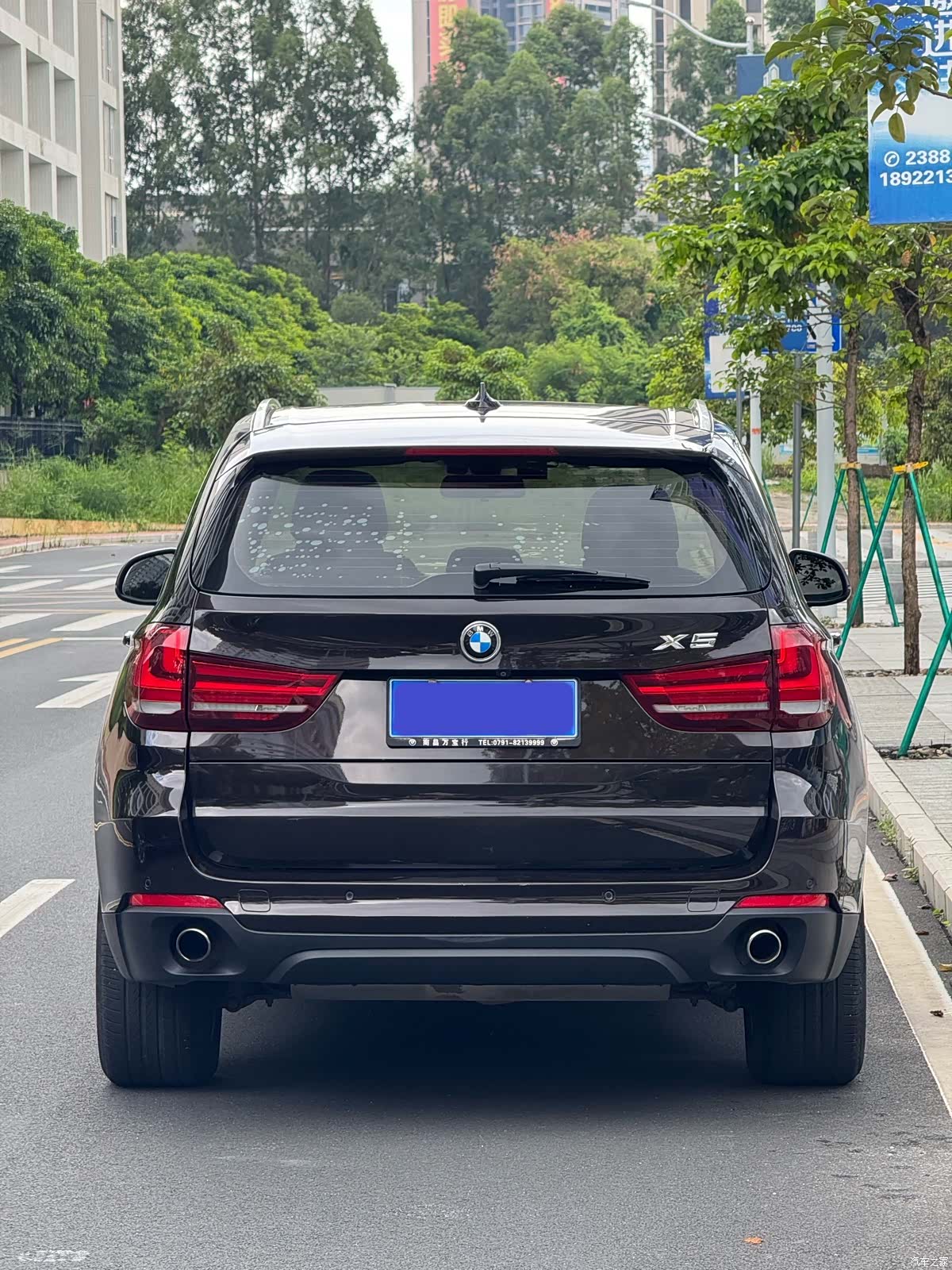 BMW X5, 2015 20