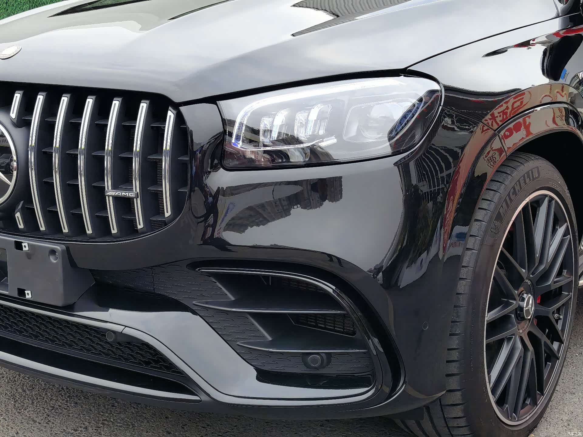 Mercedes-Benz GLS, 2025 3