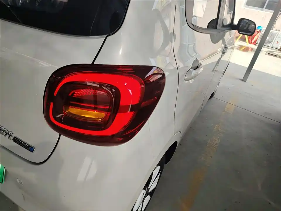 Wuling Hongguang MINIEV