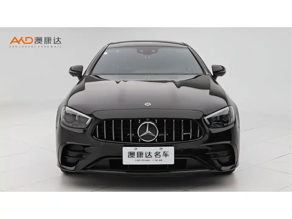Mercedes-Benz E-class AMG