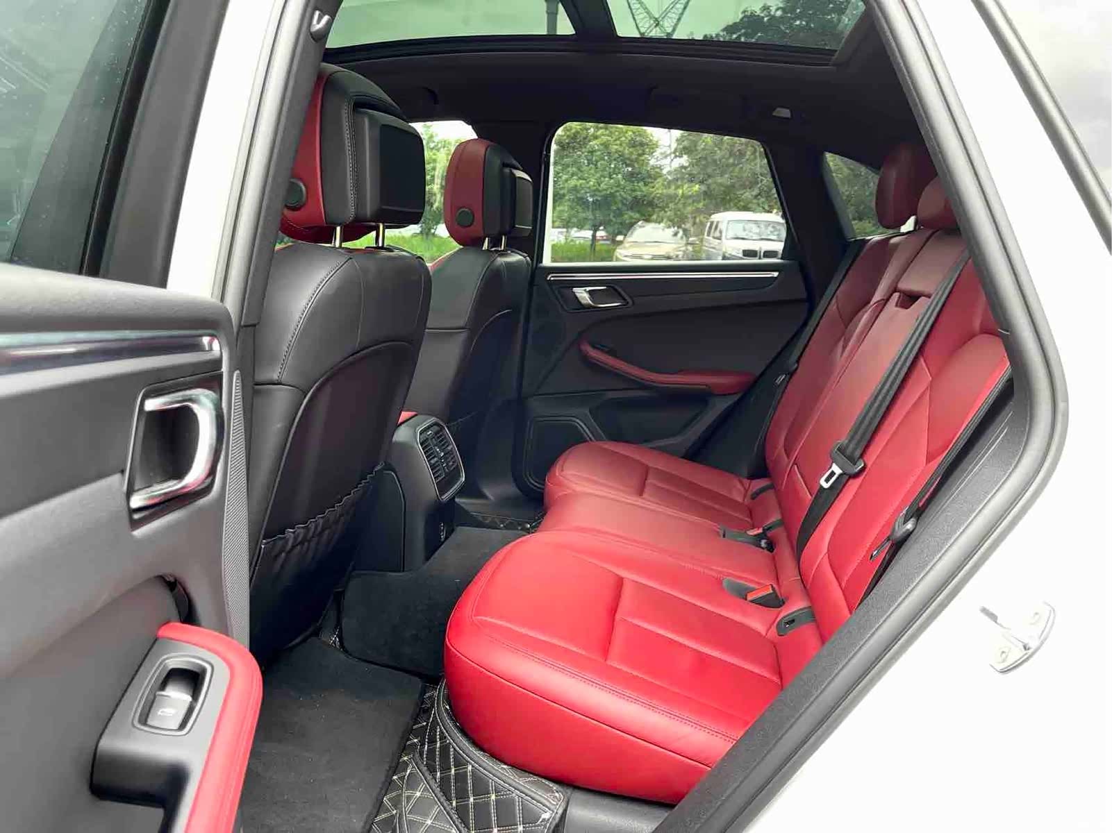 Porsche Macan, 2023 7