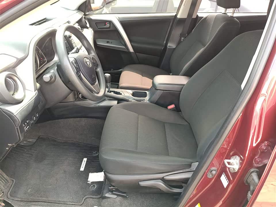 Toyota RAV4 Rongfang
