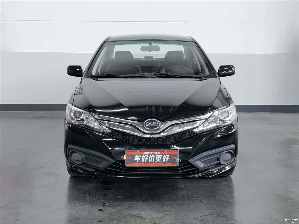 BYD F3, 2021 3