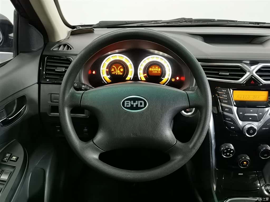 BYD F3, 2021 11
