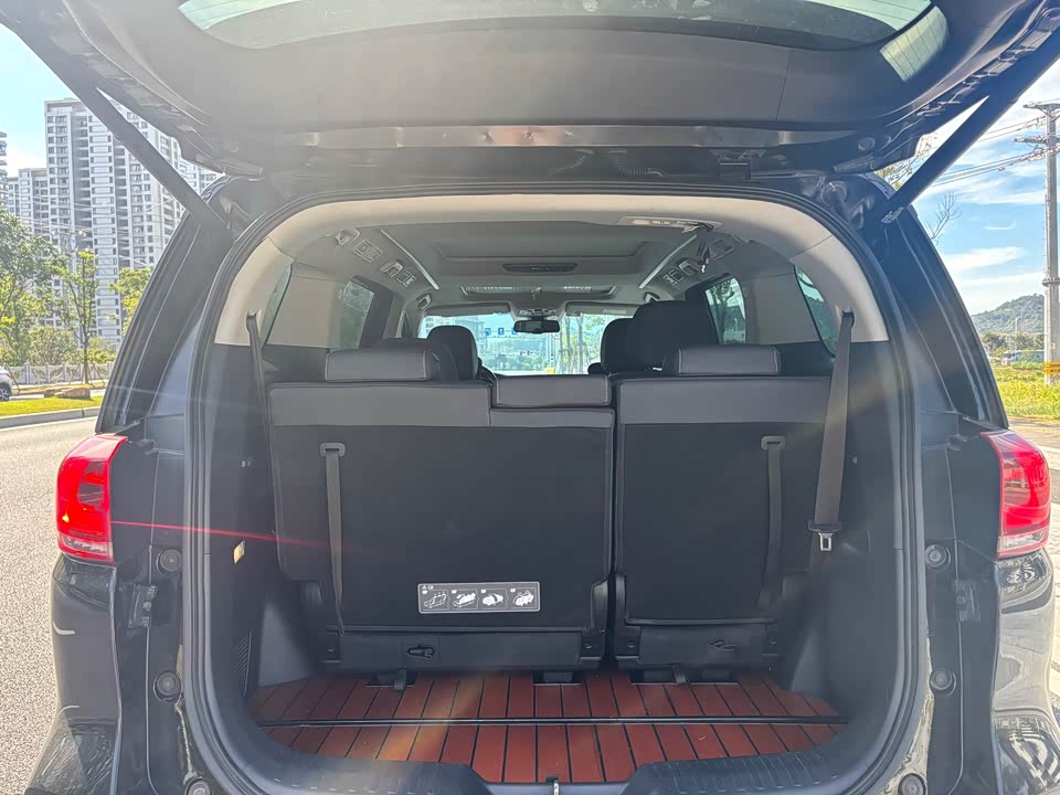 Trumpchi Trumpchi M8