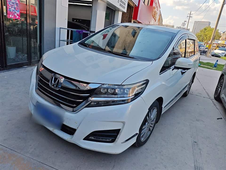 Honda Ai Lishen