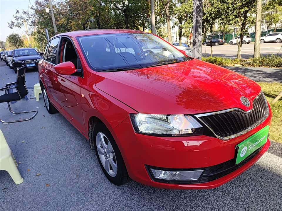 Skoda Xindong