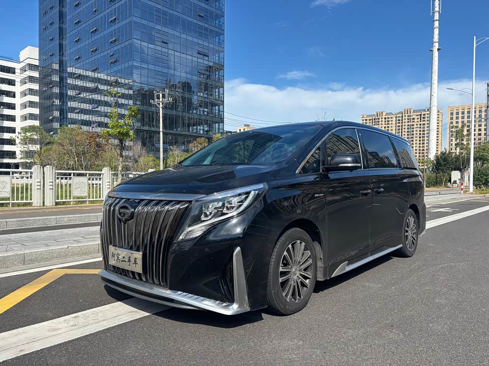 Trumpchi Trumpchi M8