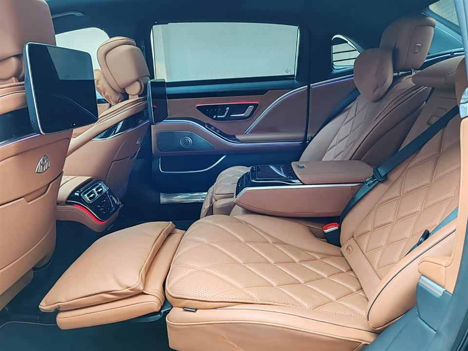 Mercedes-Benz Maybach S-class