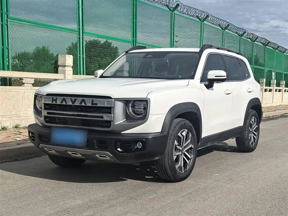 Haval Big dog