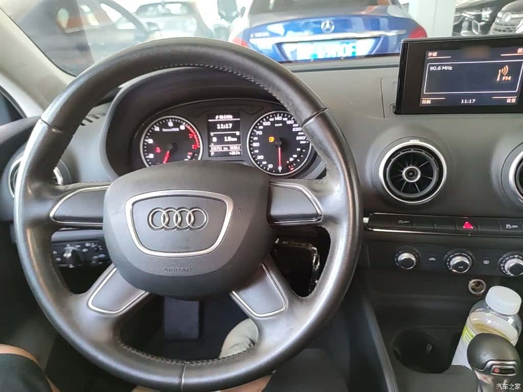 Audi A3, 2015 10