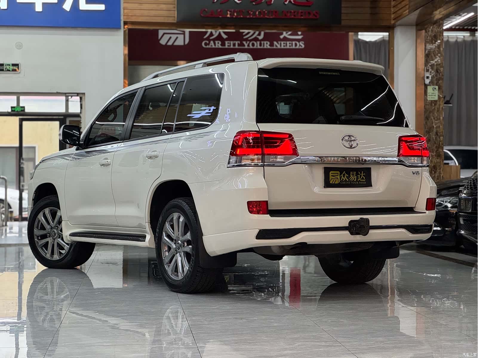 Toyota Land Cruiser, 2017 6