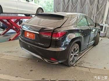 Lexus RX, 2022 4