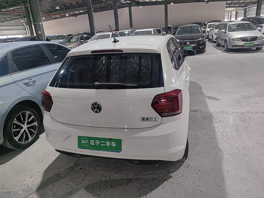 Volkswagen Polo 2022, фото 6