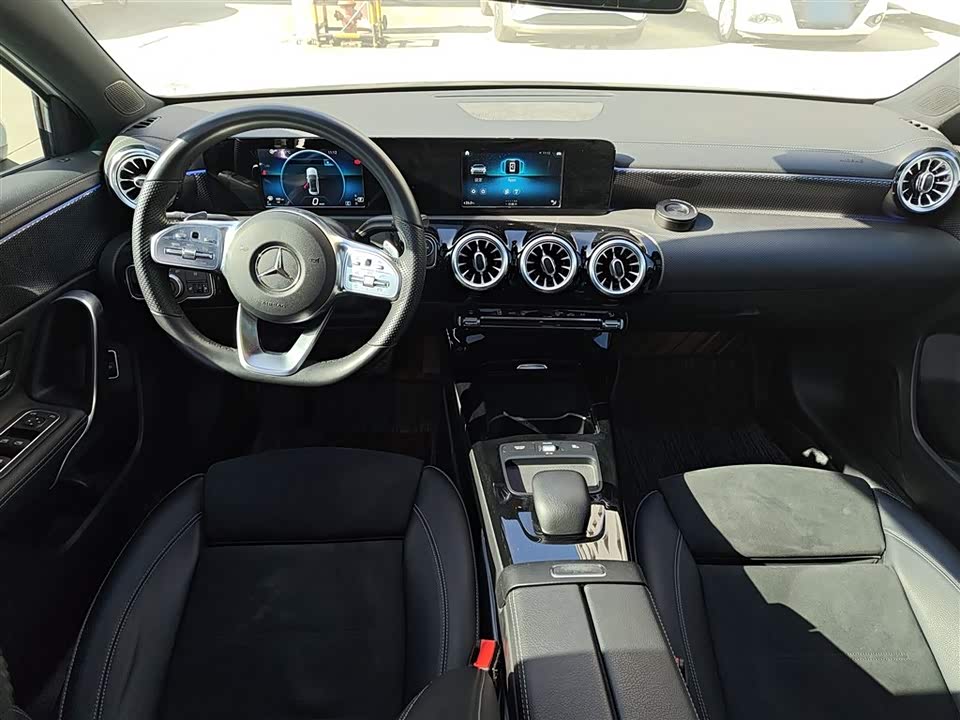 Mercedes-Benz Class A