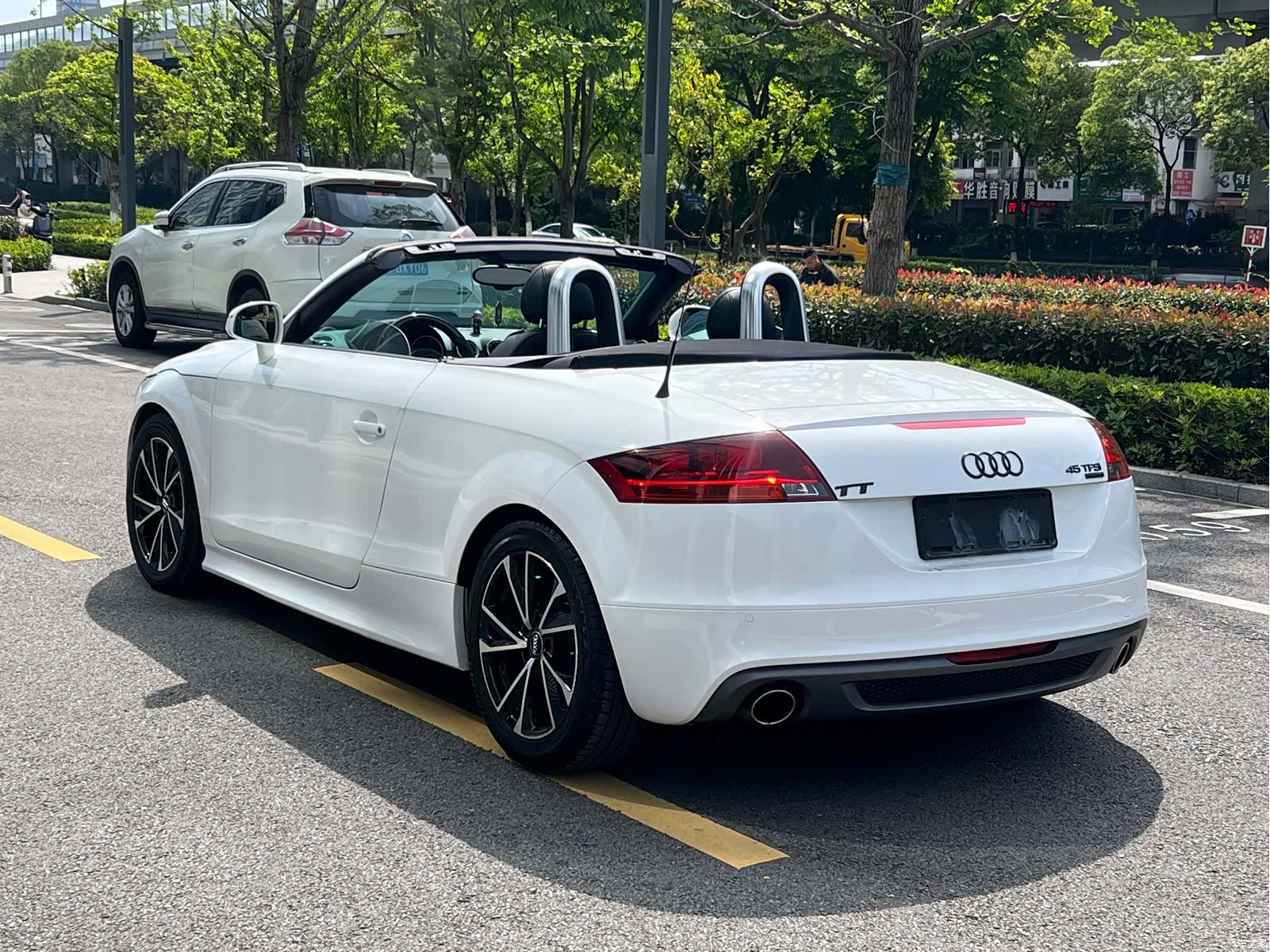 Audi TT, 2014 все фото