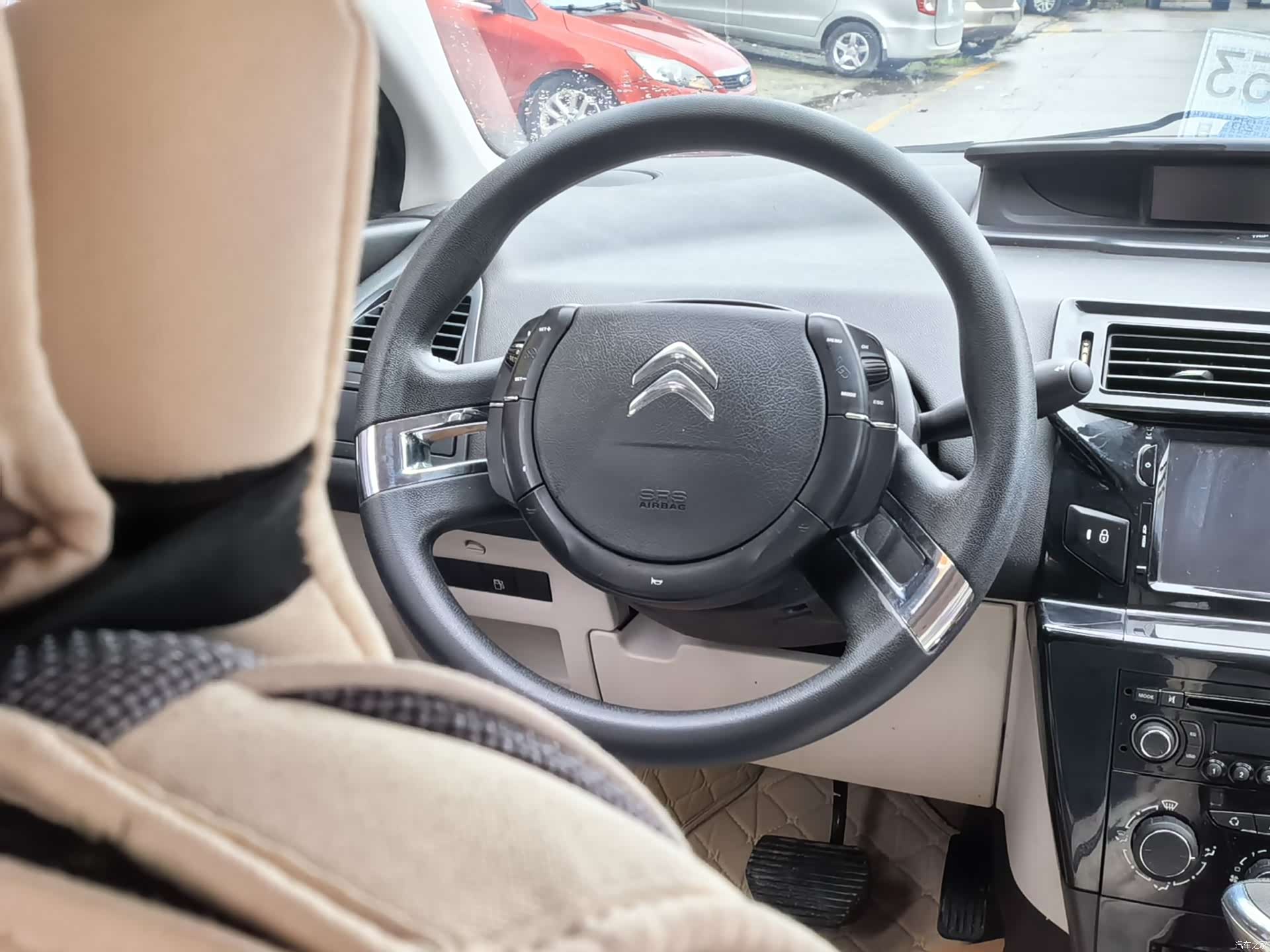 Citroen VTS, 2014 7