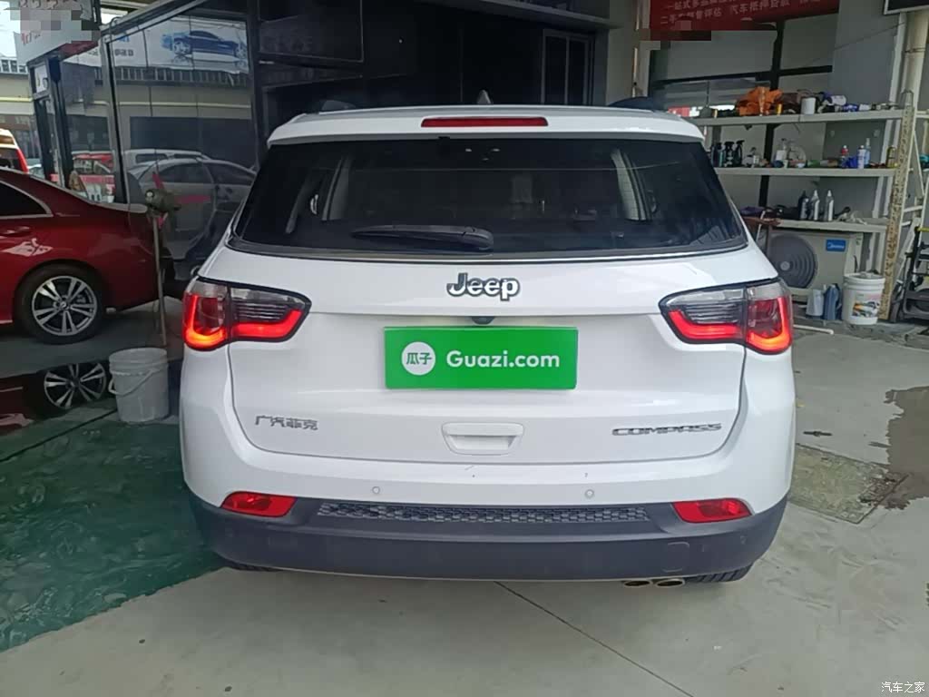 Jeep Compass, 2020 6