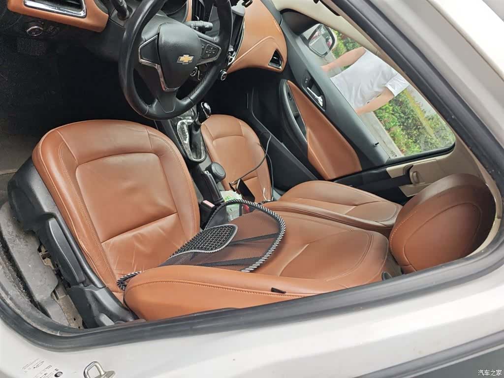 Chevrolet DCG, 2015 8