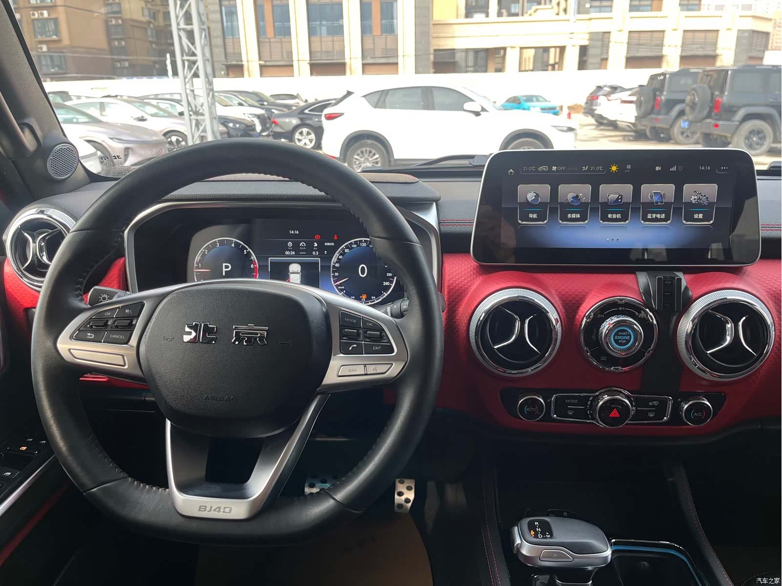 BAIC BJ40, 2022 10