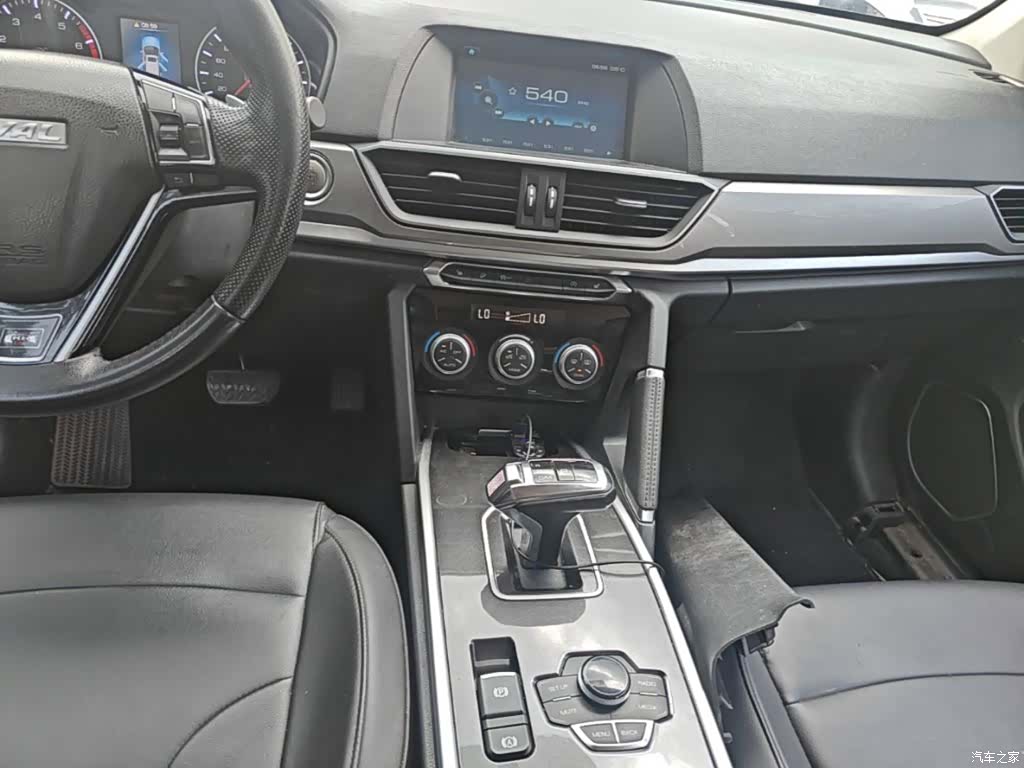 Haval H6, 2018 14