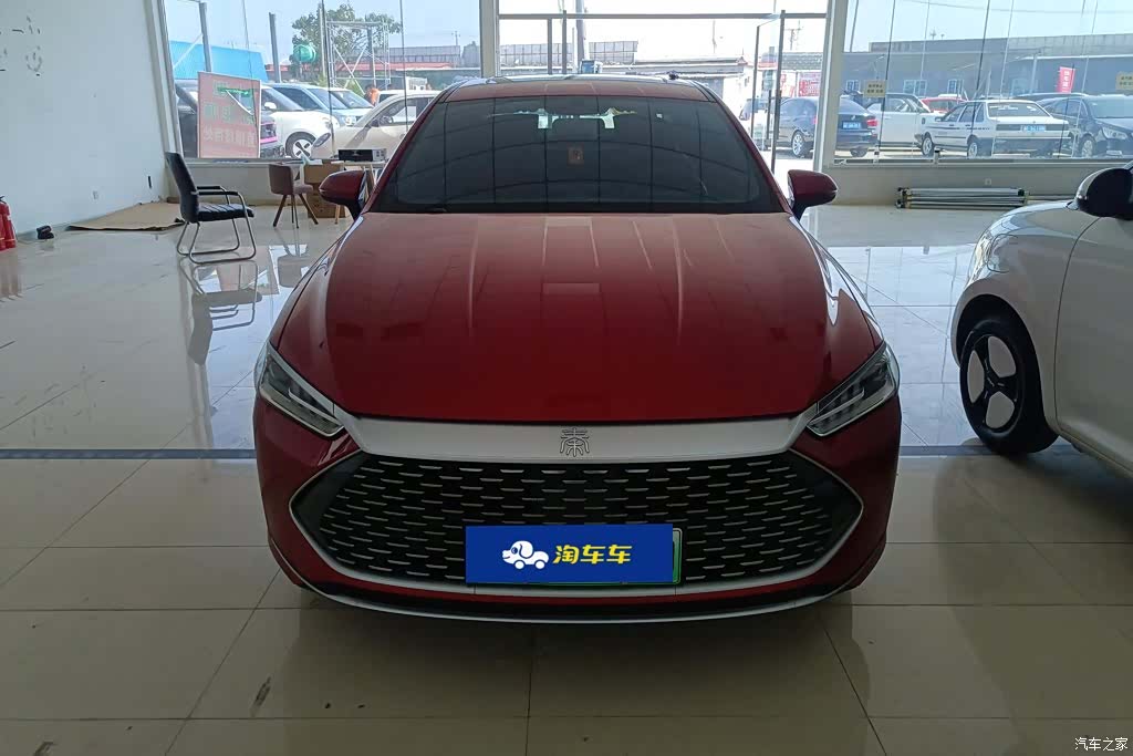 BYD Qin, 2024 2