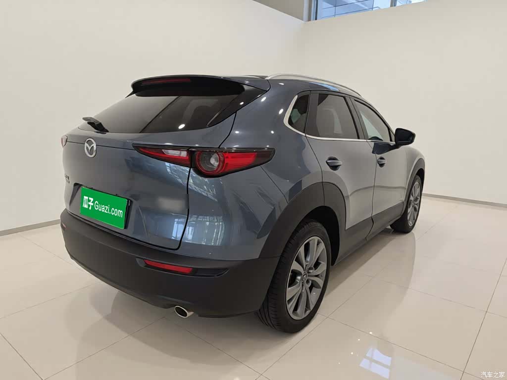Mazda CX-30, 2022 6