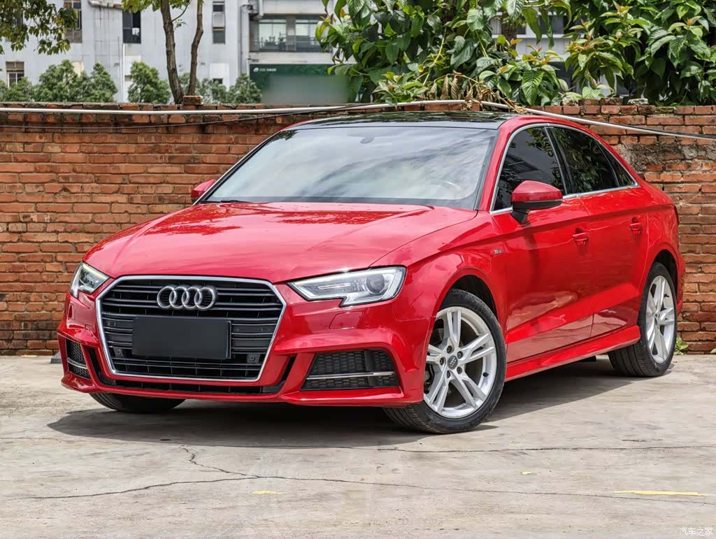Audi A3, 2018 2
