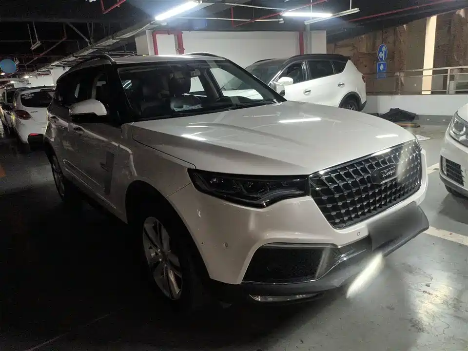 Zotye T700
