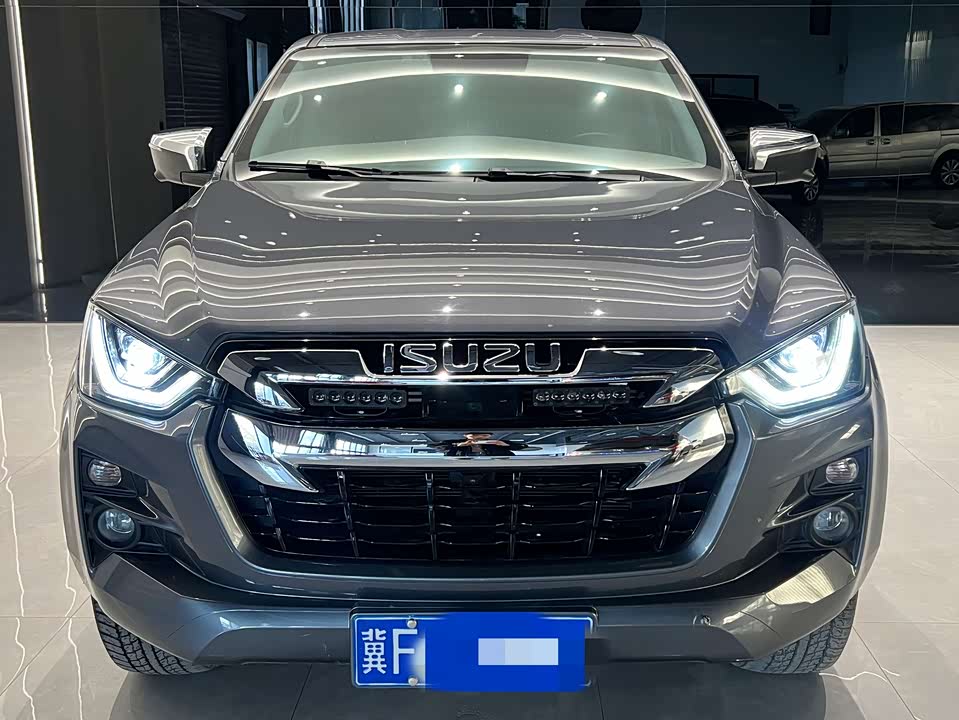 Isuzu D-MAX