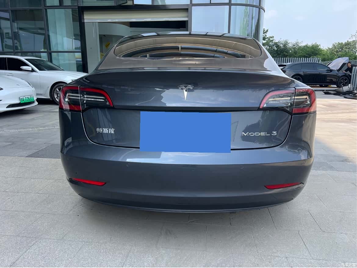 Tesla Model 3, 2021 все фото