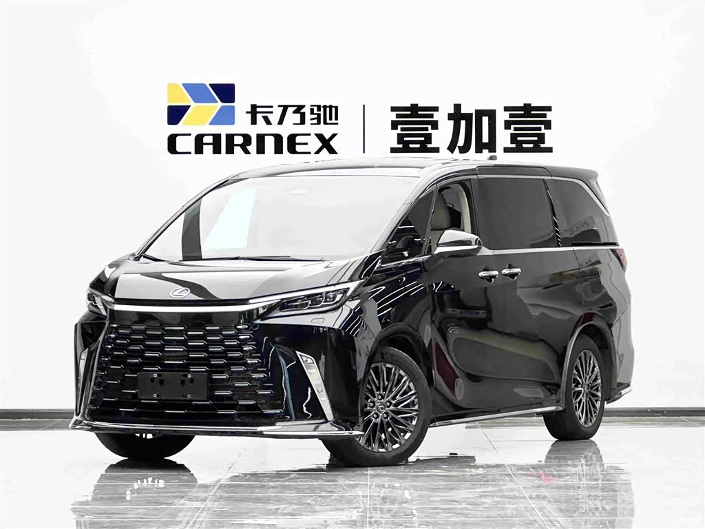 Lexus LM, 2024 1