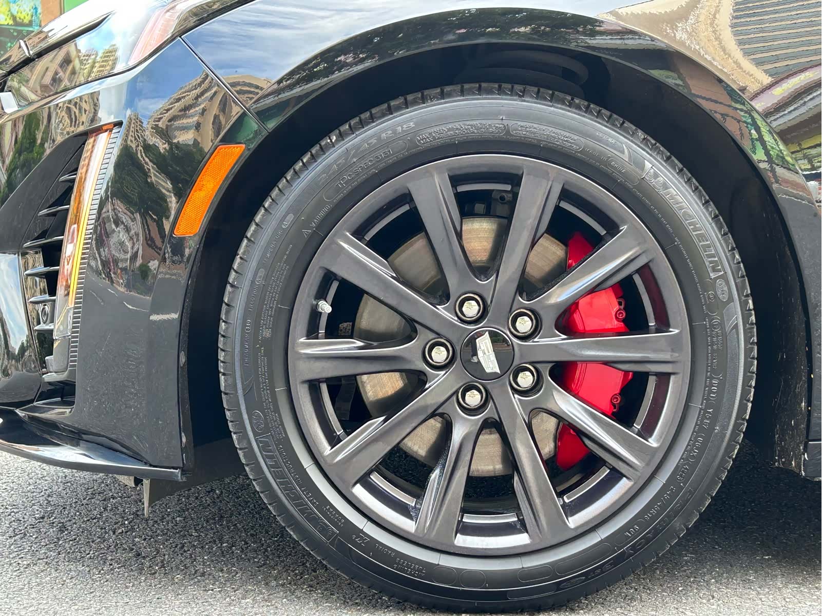 Cadillac CT5, 2024 28