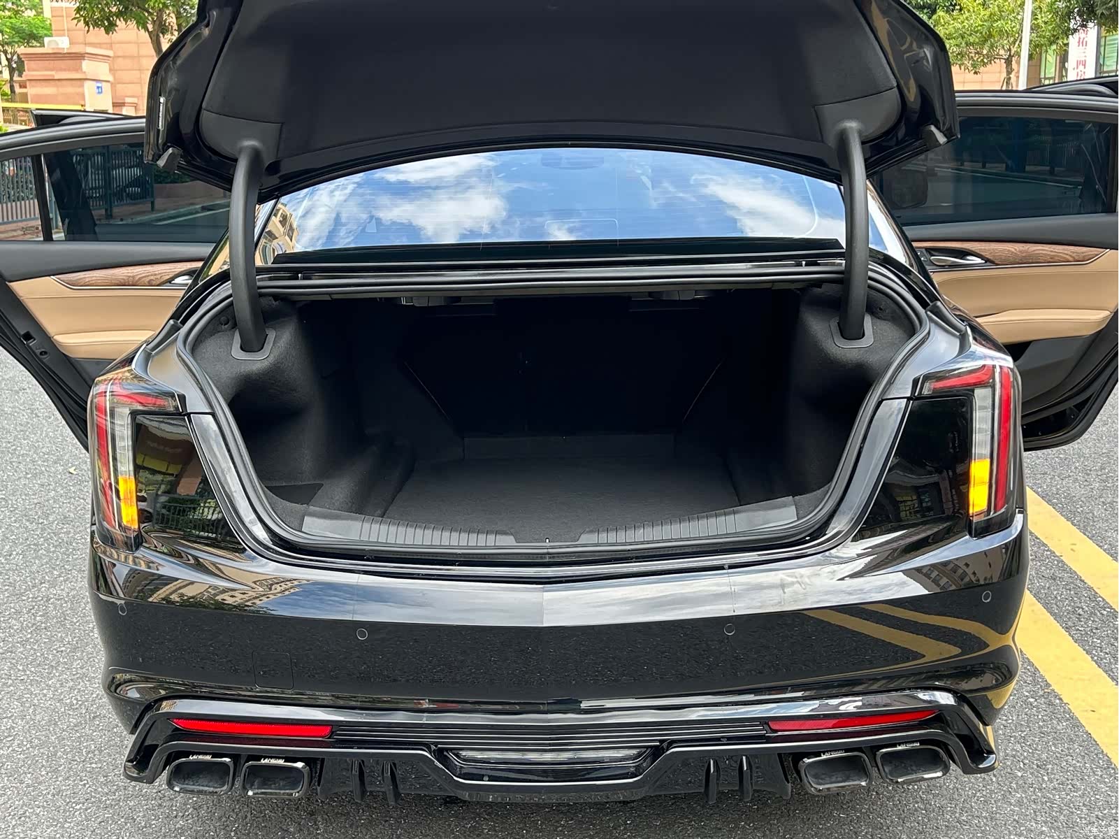 Cadillac CT5, 2024 30
