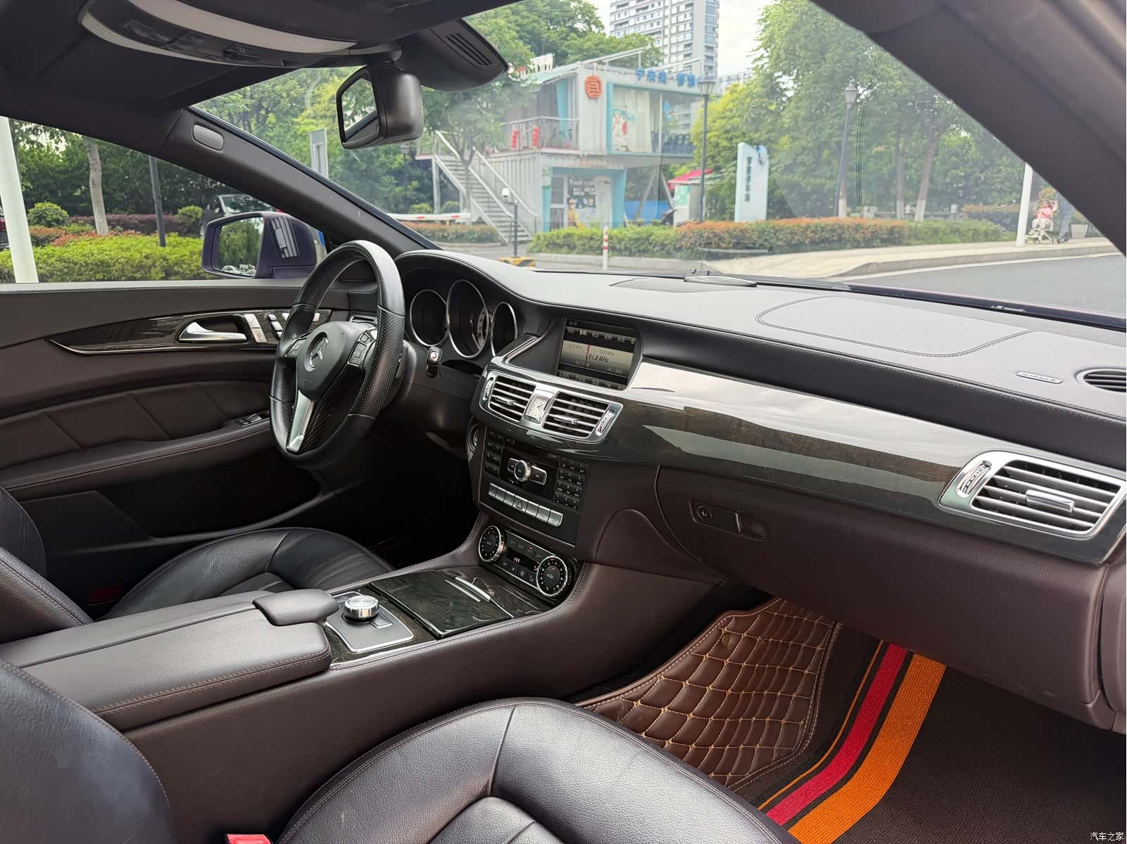 Mercedes-Benz CLS, 2013 11