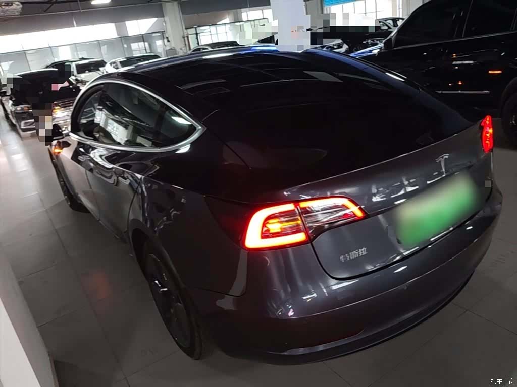 Tesla Model 3, 2020 все фото