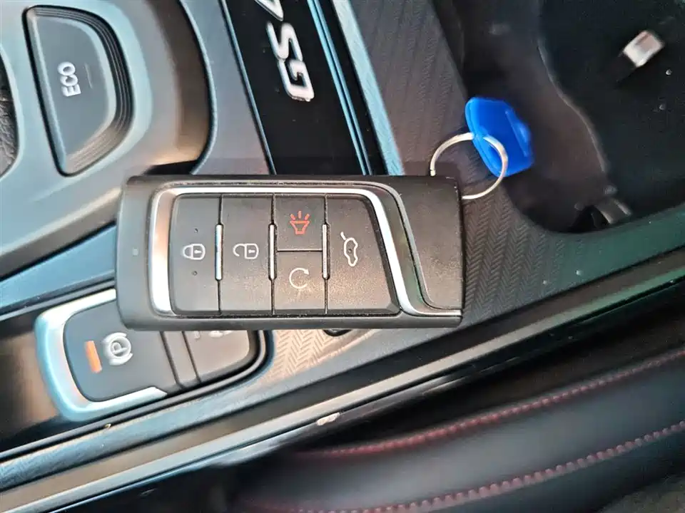Trumpchi Trumpchi GS4