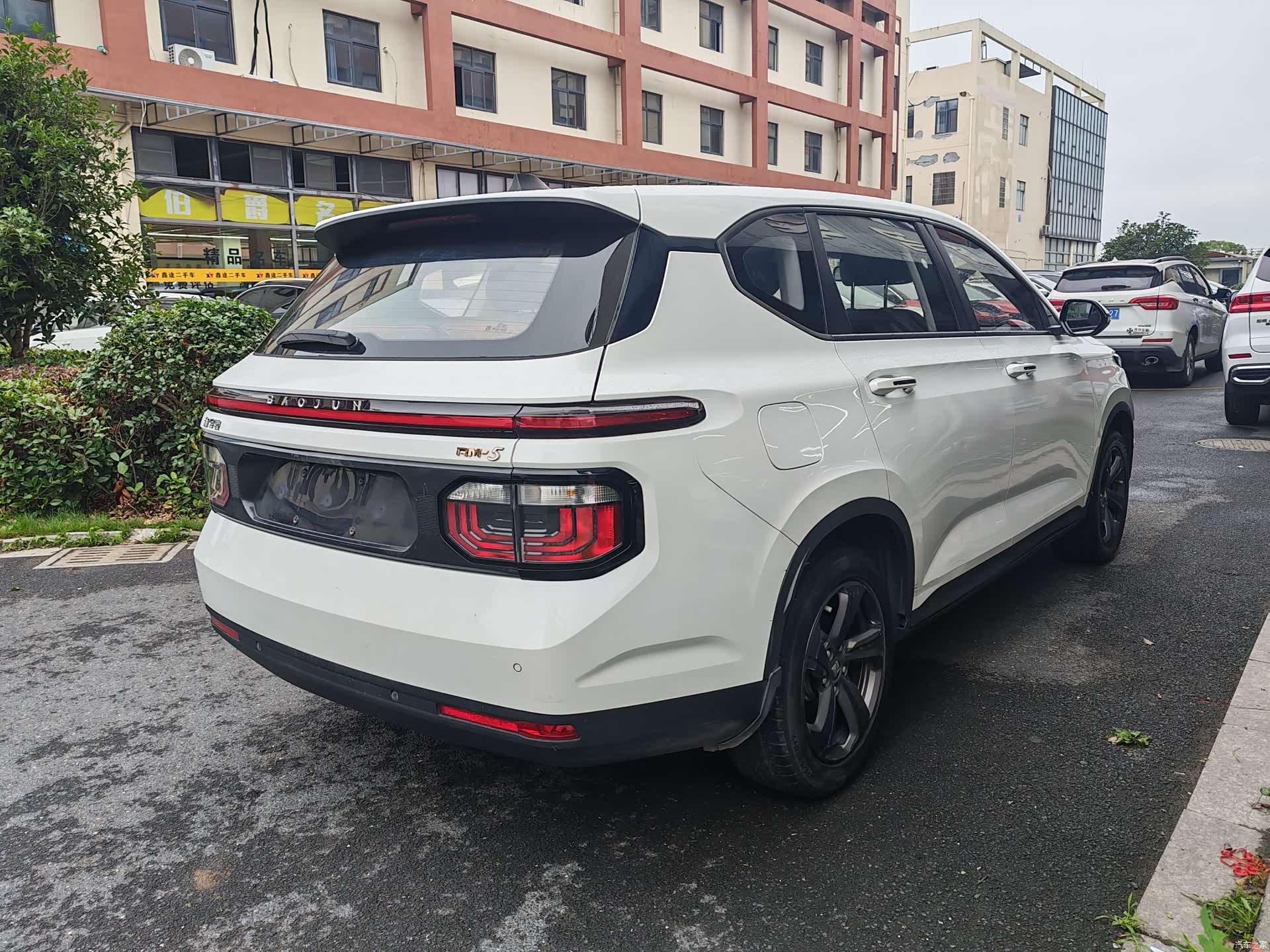Wuling RM-5, 2020 все фото
