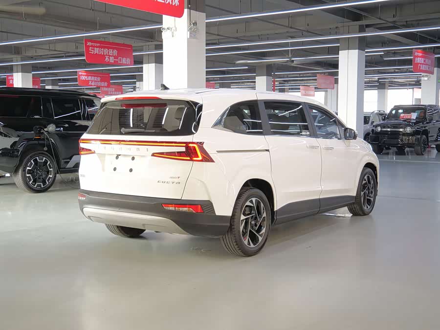 Hyundai Kusdu 2023, фото 6