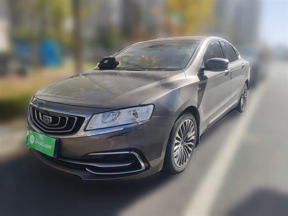 Geely Borui