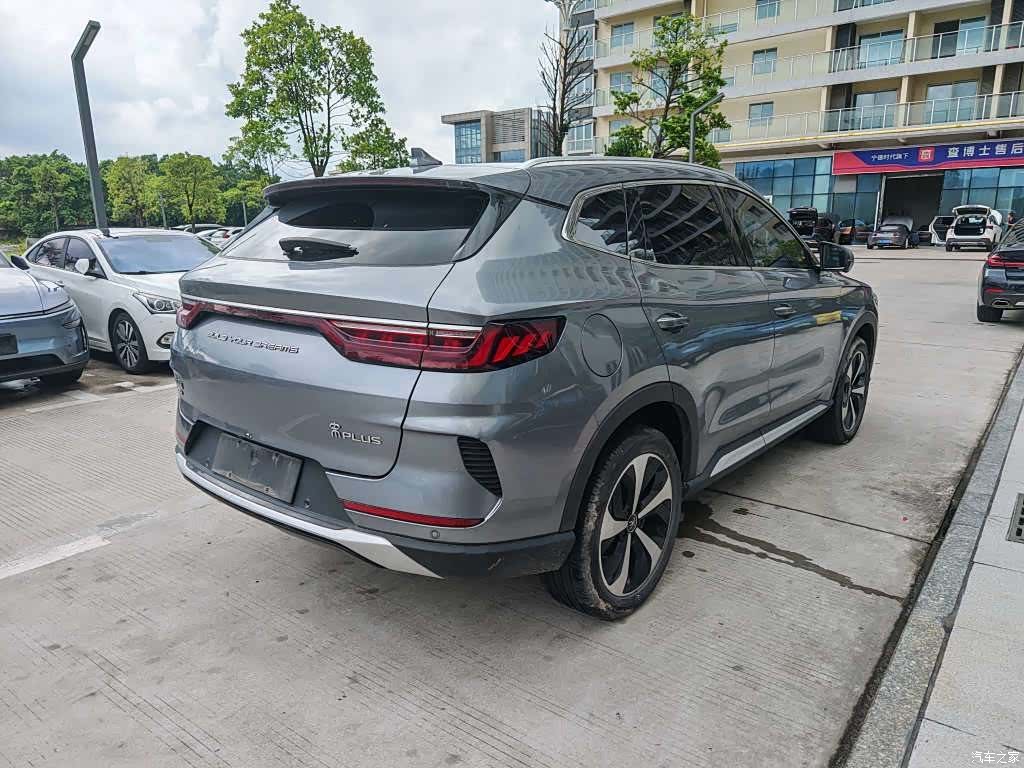 BYD Song, 2022 8