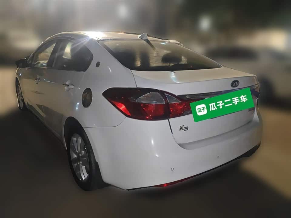 Kia K3