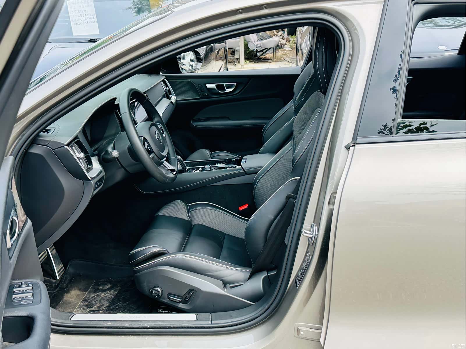 Volvo S60, 2021 7