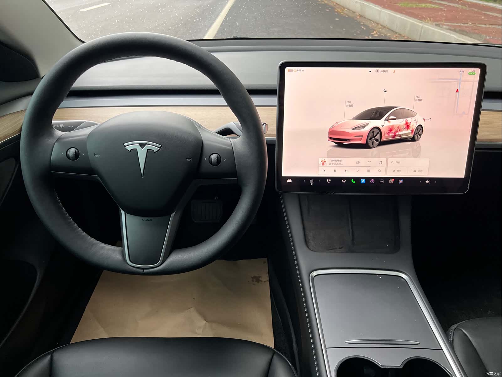 Tesla Model 3, 2022 14