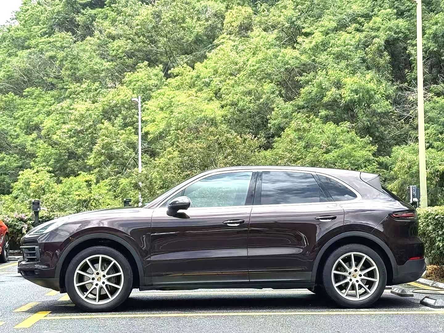 Porsche Cayenne, 2019 4