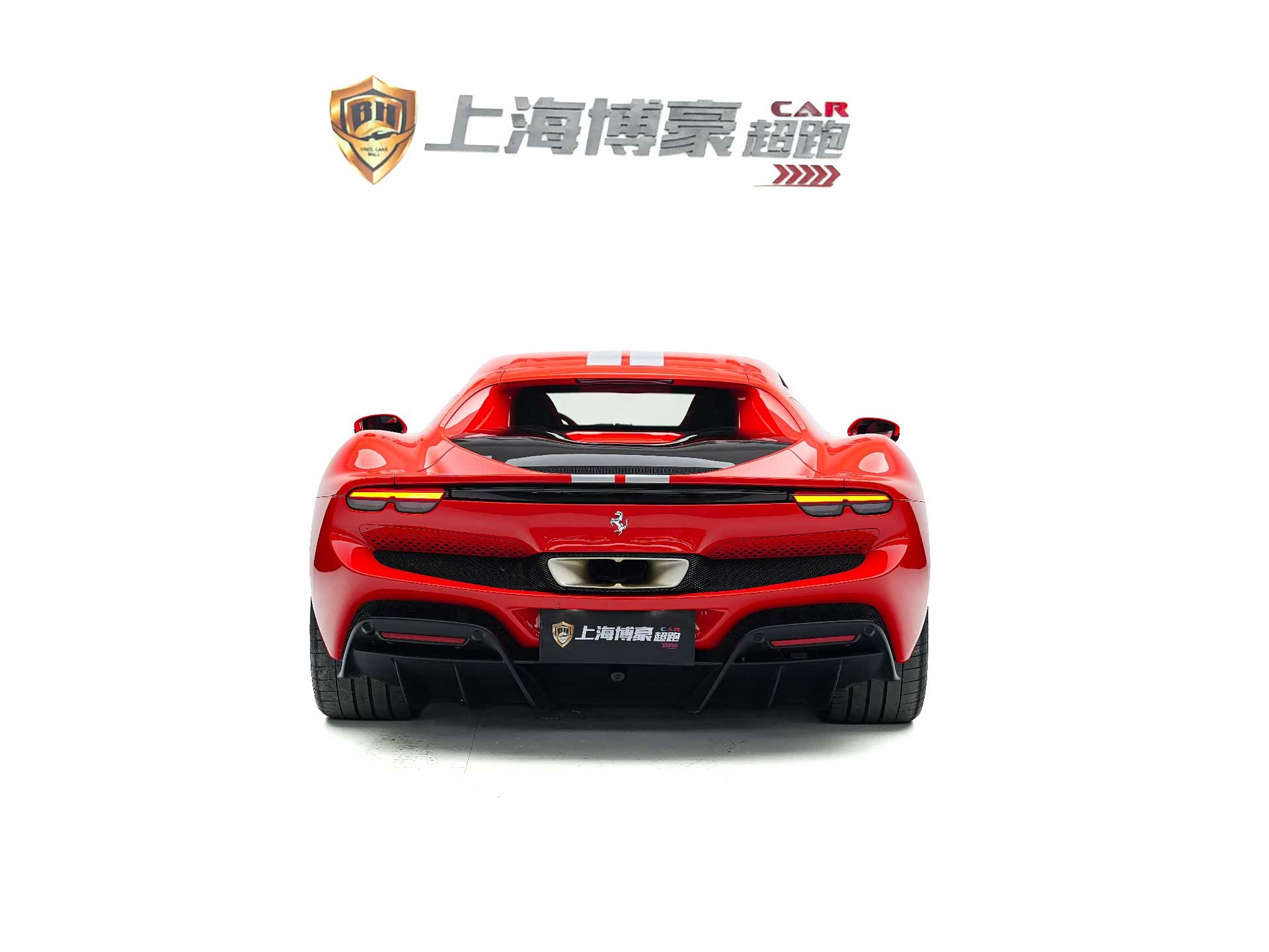 Ferrari 296, 2024 9